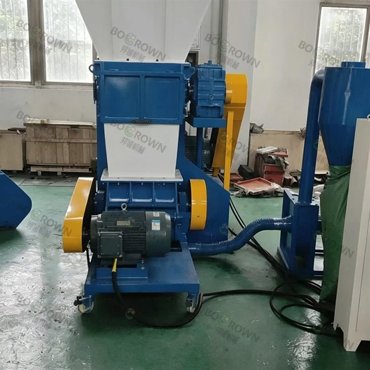Heavy Single Shaft Recycling Shredder suppliers