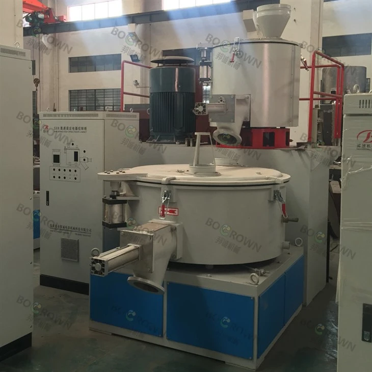 Vertical High-Speed Mixer Unit high quality